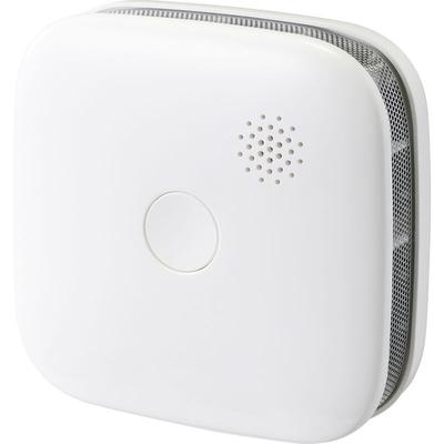 Sygonix - SY-5040174 Funk-Rauchwarnmelder inkl. 5 Jahres-Batterie, vernetzbar batteriebetrieben (b x Image