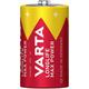 Longlife Max Power d Bli 2 Mono (D)-Batterie Alkali-Mangan 16500 mAh 1.5 v 2 St. - Varta