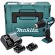 Makita DF 333 DSAJ perceuse/visseuse sans fil 12 V consommation max. 30 Nm + 2x batterie 2,0 Ah +