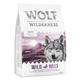 400g Adult Wild Hills, canard Wolf of Wilderness - Croquettes pour chien
