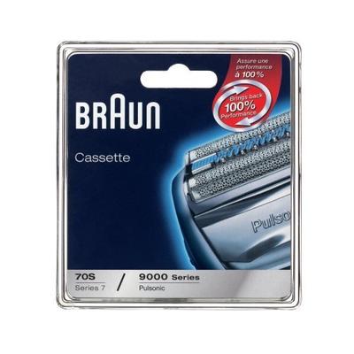 Braun Series 7 Combi 70S Cassette Replacement Pack