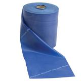TheraBand® exercise band - latex free - 50 yard roll - Blue - extra heavy
