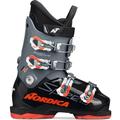 Nordica Jungen Skischuh SPEEDMACHINE J 4, Größe 24 in Schwarz