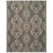 Gray/Yellow 96 x 60 W in Area Rug - Capel Rugs Area Rug Wool | 96 H x 60 W in | Wayfair 2600RS05000800330