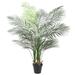 Primrue 60" Artificial Palm Tree in Pot Plastic | 60 H x 43 W x 43 D in | Wayfair CC35B186E42D4112A16D8C06F8BA7808