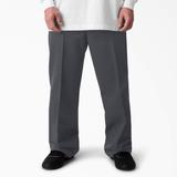 Dickies Men's Jamie Foy Loose Fit Pants - Charcoal Gray Size 32 (WPJ01)
