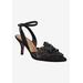 Women's Desdemona Pump by J. Renee in Black (Size 6 M)