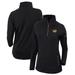 Women's Columbia Black Missouri Tigers Outward Nine Quarter-Zip Pullover Top