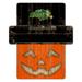 NDSU Bison 12" x Jack-O-Lantern Display