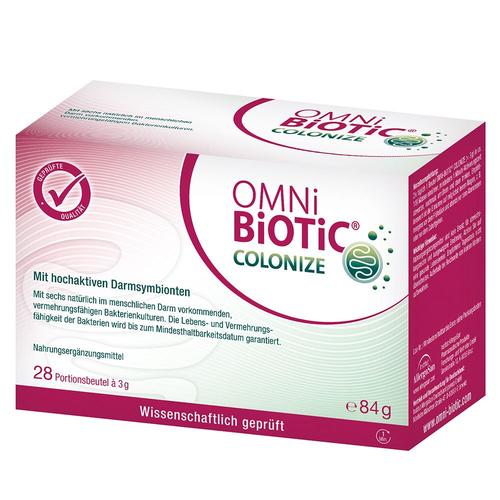 Omni BiOTiC Colonize Pulver Beutel 28x3 g