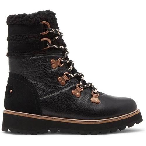 ROXY Damen Freizeitschuhe BRANDI II J BOOT, Größe 40 in Schwarz