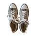 Converse Shoes | Converse Tennis Shoes Light Grey Size 5 | Color: Gray | Size: 5