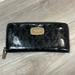 Michael Kors Bags | Michael Kors Ladies Wallet | Color: Black | Size: Os