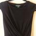 Ralph Lauren Dresses | Black Dress!! | Color: Black | Size: 6