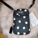 Kate Spade Bags | Kate Spade Chelsea The Little Better Nylon Double Zip Ns Phone Crossbody Bag | Color: Black | Size: Os