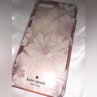 Kate Spade Cell Phones & Accessories | Kate Spade Iphone 8 Plus Case. Gorgeous! | Color: Cream | Size: Iphone 8 /Iphone 8 Plus /Iphone 7 / Iphone 7 Plus