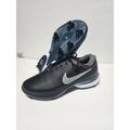 Nike Shoes | New Nike Air Zoom Victory Tour 2 Golf Shoes Cleats Black Cw8155-001 Men’s Size 9 | Color: Black | Size: 9