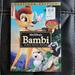 Disney Other | New! Sealed! Bambi (1942) Dvd 2005 2-Disc Set Special Platinum Edition Disney | Color: Brown/Cream | Size: Osb