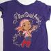 Disney Shirts & Tops | Disney Pixie Dust Top Size Sm 100 | Color: Purple | Size: Small100