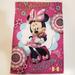 Disney Other | $5 Or 4 For $10 Disney Minnie Mouse Garden Flag, 12" X 18", Euc | Color: Pink/Purple | Size: 12"X18"