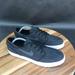 Nike Shoes | Nike Stefan Janoski Gray Skateboarding Shoes Low Top Lace Up Mens Size 11.5 | Color: Black/Gray | Size: 4