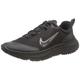Nike Damen W React Miler 2 Shield Sneaker, Black MTLC Dk Grey Night Forest Med Ash, 38.5 EU