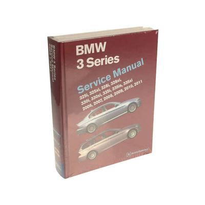2009-2011 BMW 328i xDrive Paper Repair Manual - Bentley
