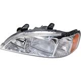 1999-2001 Acura TL Right - Passenger Side Headlight Assembly - Action Crash