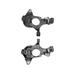 2003-2009 Hummer H2 Front Steering Knuckle Set - Replacement