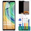 For Sony Xperia 10 II LCD Screen For Sony Xperia 10 II Screen Replacement XQ-AU51 LCD Display XQ-AU52 Touch Digitizer Assembly Repair Parts Kits