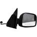 2002-2007 Jeep Liberty Right Mirror - TYC 4140031