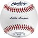 Rawlings | Little League Baseballs | Competition Grade | RLLB1 | Youth/14U | 12 Count White