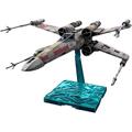 Bandai Hobby - Star Wars X-Wing Starfighter Red5 (Rise of SkywalkerVersion), Bandai Spirits Hobby Star Wars 1/72 Plastic Model