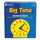 Learning Resources&reg; Big Time&trade; 12-Hour Student Learning Clock, 5&quot; x 5&quot;, Grades Pre-K - 8