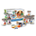 Learning Resources&reg; Alphabet Soup Sorters, 3&quot; x 4 1/4&quot;, Multicolor, Pre-K - Grade 2