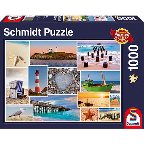 Puzzle 1000 Teile Am Meer