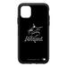 OtterBox Black Miami Marlins Primary Logo Symmetry Case