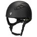 Trauma Void EQ3 Lynx Eventing Helmet - 7 1/4 - Black - Smartpak