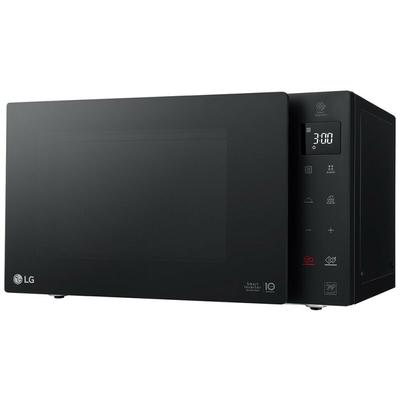 Mikrowelle solo 25l 1000w weiß LG ms2535gds Image