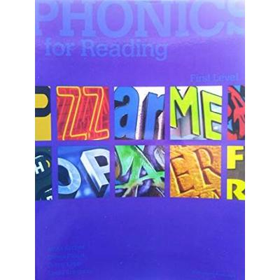 Phonics For Reading First Level