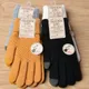 Gants de course à écran tactile pour hommes et femmes équipement de sport en plein air de course à