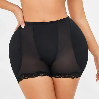 Coussinets de hanche en mousse pour sous-vêtements coussinets de forme de hanche sous-vêtements