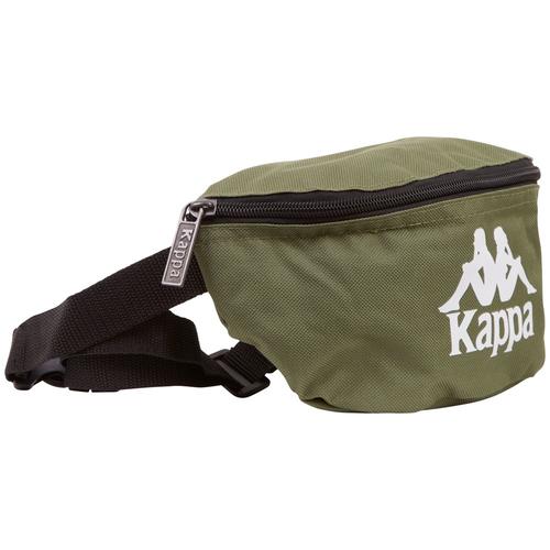 Gürteltasche KAPPA grün (olivine) Damen Taschen Gürteltaschen – mit plakativem Logoprint