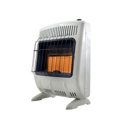 Mr. Heater Vent Free 20,000 BTU Radiant Natural Gas Heater