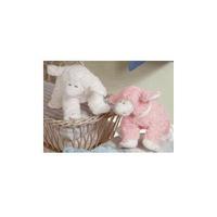 Gund Winky White Lamb Rattle