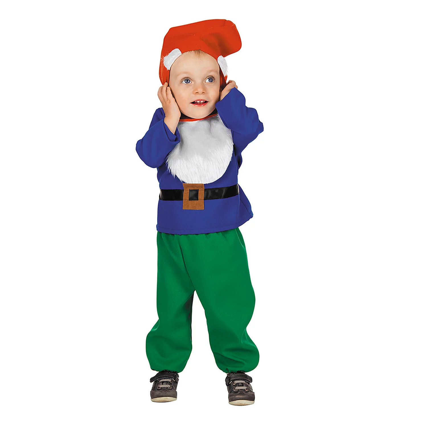 Déguisement de nain pour petits enfants