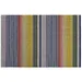 Chilewich Pop Stripe Shag Floormat - 200829-001