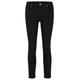 HUGO Damen Jeans 932 Skinny Fit, schwarz, Gr. 28/34