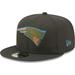 Men's New Era Graphite England Patriots Color Pack Multi 9FIFTY Snapback Hat