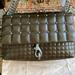 Rebecca Minkoff Bags | Nwt Rebecca Minkoff Edie Square Crossbody With Studs In Seaweed | Color: Brown/Tan | Size: Os